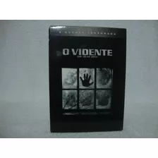 Box Com 03 Dvds O Vidente- The Dead Zone- 4ª Temporada 