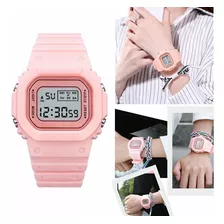 Reloj Deportivo Digital Para Mujer Y Hombre Mayoreo