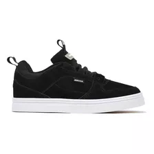 Tênis Hocks Skate Pop Lite Classic Black Preto Original 