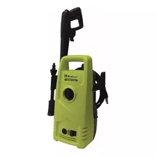 Hidrolavadora Eléctrica Hl-145 Koblenz® Alta Presión 1400psi Color Verde/negro