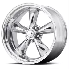 Rines American Racing 15x8/10 5x114 Progresivos Para Mustang