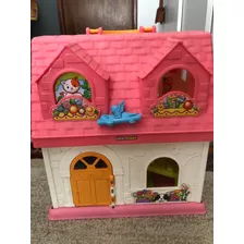 Fisher Price Little People Casa Con Sonidos