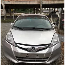 Honda New Fit Lx 1.4 16v 2013 Para Retirada De Peças 