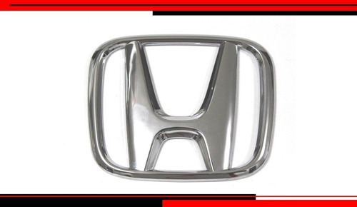 Emblema Parra Parrilla Honda Crv 2006-2010. Foto 4