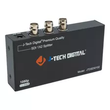 J-tech Divisor Sdi Digital 1 Entrada 2 Salidas | Soporta Has