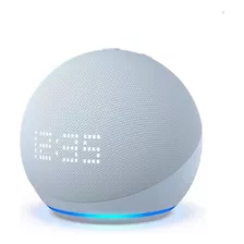 Alexa Echo Dot Original 5 Generacion Con Reloj 
