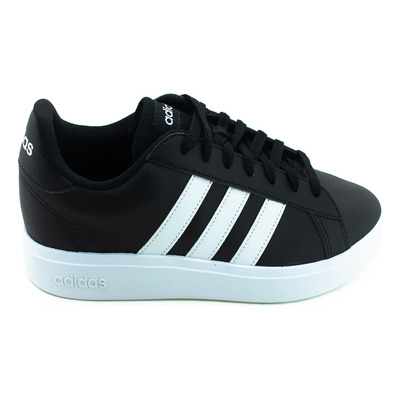 Imagem Tênis Masculino adidas Grand Court Base - Preto