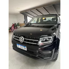 Amarok V6 Blackstyle