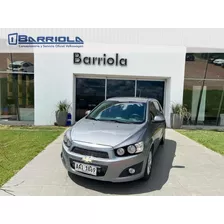 Chevrolet Sonic Ltz 2012 Excelente Estado! - Barriola