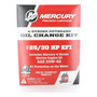 Quicksilver 85w -90 Lube De Engranajes De Rendimiento Extrem Mercury Monterey