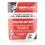 Quicksilver 85w -90 Lube De Engranajes De Rendimiento Extrem Mercury 