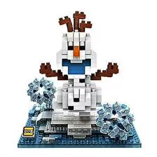 Olaf, Mini Blocks Loz