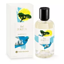 Agua De Perfume Sel D´azur (fresca ) Yves Rocher