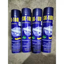 Adhesivo En Spray Sk-100 4 Pzs