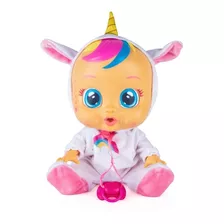 Bebé Llorón Cry Babies Dreamy Baby Unicornio + Entrega Ya!