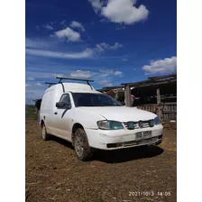 Volkswagen Caddy 2005 1.9 Sd