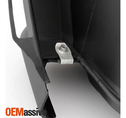 Fits 2015-2019 Chevy Colorado / Gmc Canyon Rear Bumper C Oai Foto 4