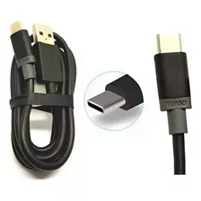 Cabo Usb Tipo C De Dados Compativel Carregador Turbo 1m 25w