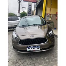 Ford Ka 1.5 Ti-vct Flex Se Automático