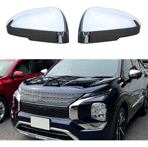 Tapa De Espejo Retrovisor Para Mitsubishi Outlander 2022 Foto 5