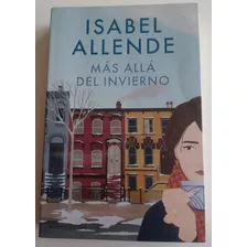 Isabel Allende, Más Allá Del Invierno Usado