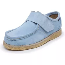 Sapato Cacareco Canadian Estilo Velcro Comfort Anos 80 E 90