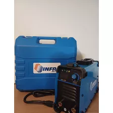 Soldadora Infra Mma250 Azul 50/60hz 220v