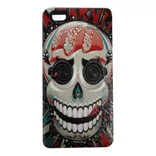 Funda Rigida Reforzada Para P8 Lite Con Diseño