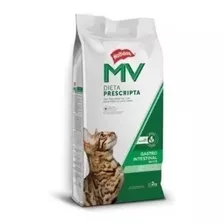 Alimento Mv Dieta Prescripta Gastrointestinal Para Gato En Bolsa De 2 kg