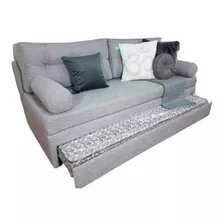 Sillon Sofa Divan + Carro Cama Elevable + 2 Caramelos Regalo