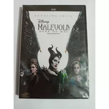 Dvd Malevola - Dona Do Mal / Disney