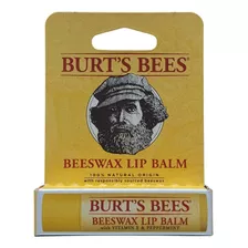 Burt's Bees Balsamo Labial Beeswax Blister 1 Unidad