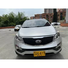 Kia Sportage 2016 2.4 Revolution 4x4 At