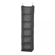 Household Essentials 66412 - Organizador Para Armario (6 Est