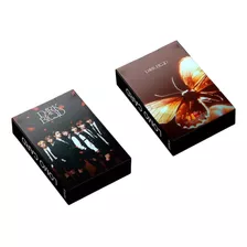 Photocards / Set 55 Lomo Card Dark Blood K-pop