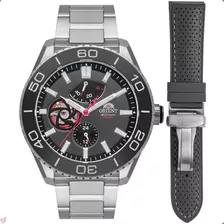 Relógio Orient Automatic Superior Masculino Yn8ss002 G1sx