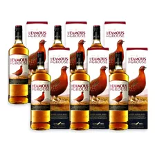 Blended Scotch C/estuche The Famous Grouse Caja X6u 700ml 