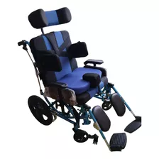 Silla De Ruedas Neurologica Para Adultos