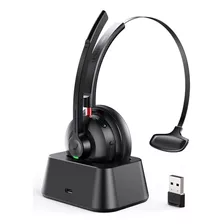 Auriculares Bluetooth Tribit, Auriculares Inalámbricos Con M