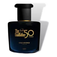 Perfume Masculino Cold Revenge - Godfather - O Poderoso Chefão - Viking