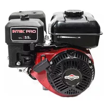 Motor De 3.5 Hp Com Eje Horizontal, 127 Cc Uso Profesional