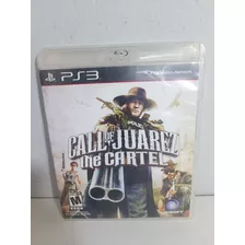 Call Of Juarez The Cartel Ps3