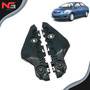 Parachoque Fiat Palio 2010/11 Siena 2008/2011 Delantero Neg Toyota Sienna