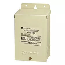 Transformador Intermatic Px300 12v 300w Con Disyuntor Automá