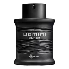 O Boticário Uomini Black Black Deo-colônia 100ml Para Masculino