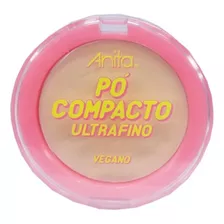 Pó Compacto Ultrafino 10g Ref.954-a2 - Anita