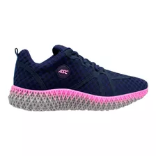 Tênis Feminino Running Academia Caminhada Trekking Limited