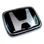 Emblema Honda Accord 6 X 4 Fondo Negro