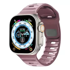 Correa Deportiva Para Apple Watch Series 7 8 Se 6 5 4 3 2