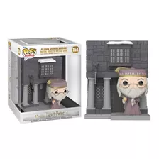 Funko Pop Albus Dumbledore With Hog's Head Inn Harry Potter